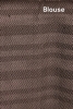 Exclusive Handloom Thread Weave Soft Silk Saree